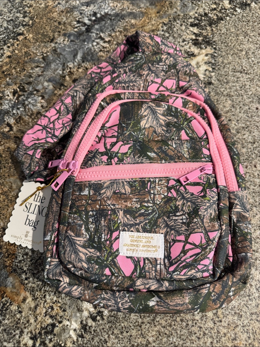 Simply Southern Sling Bag